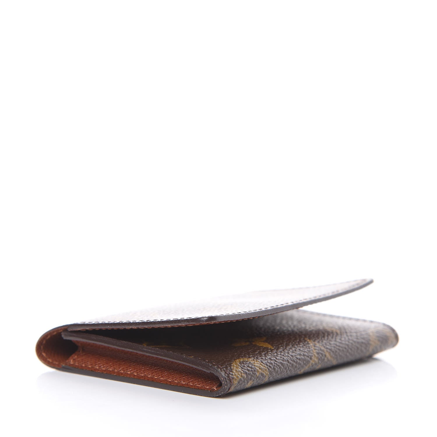 Louis Vuitton Monogram Enveloppe Carte De Visite 4 of 8