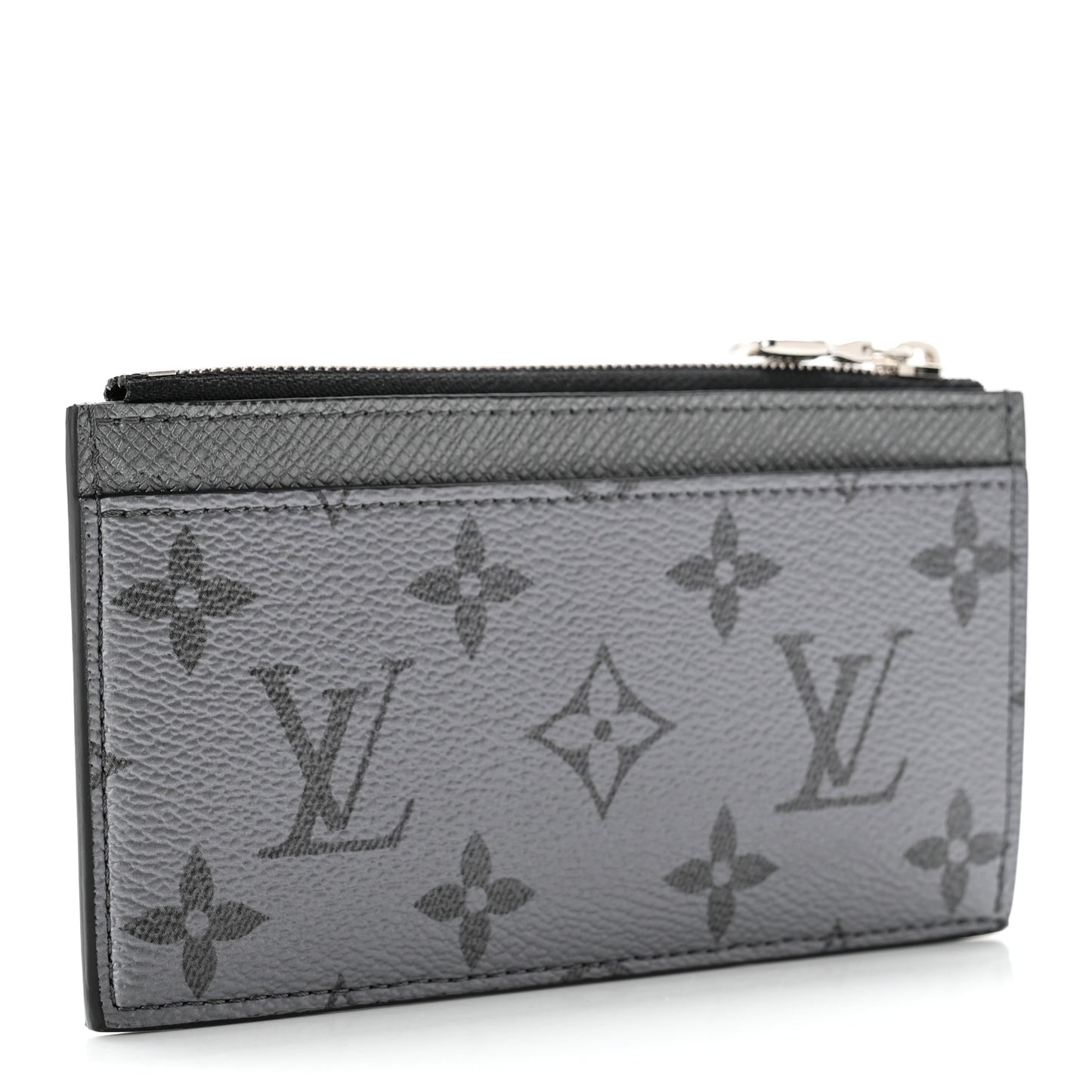 Taigarama Coin Card Holder Gunmetal
