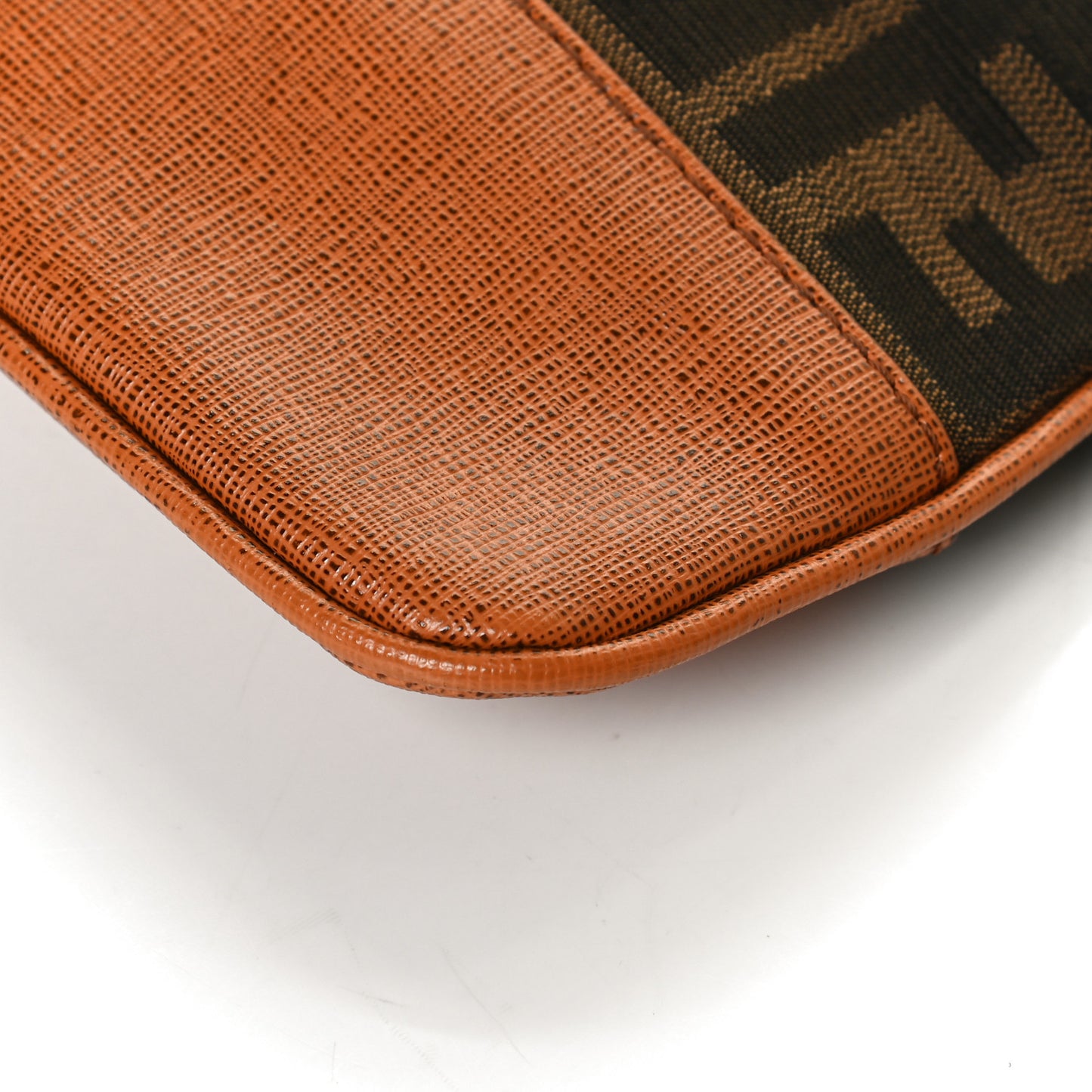 Zucca Vitello Elite Crossbody Tobacco