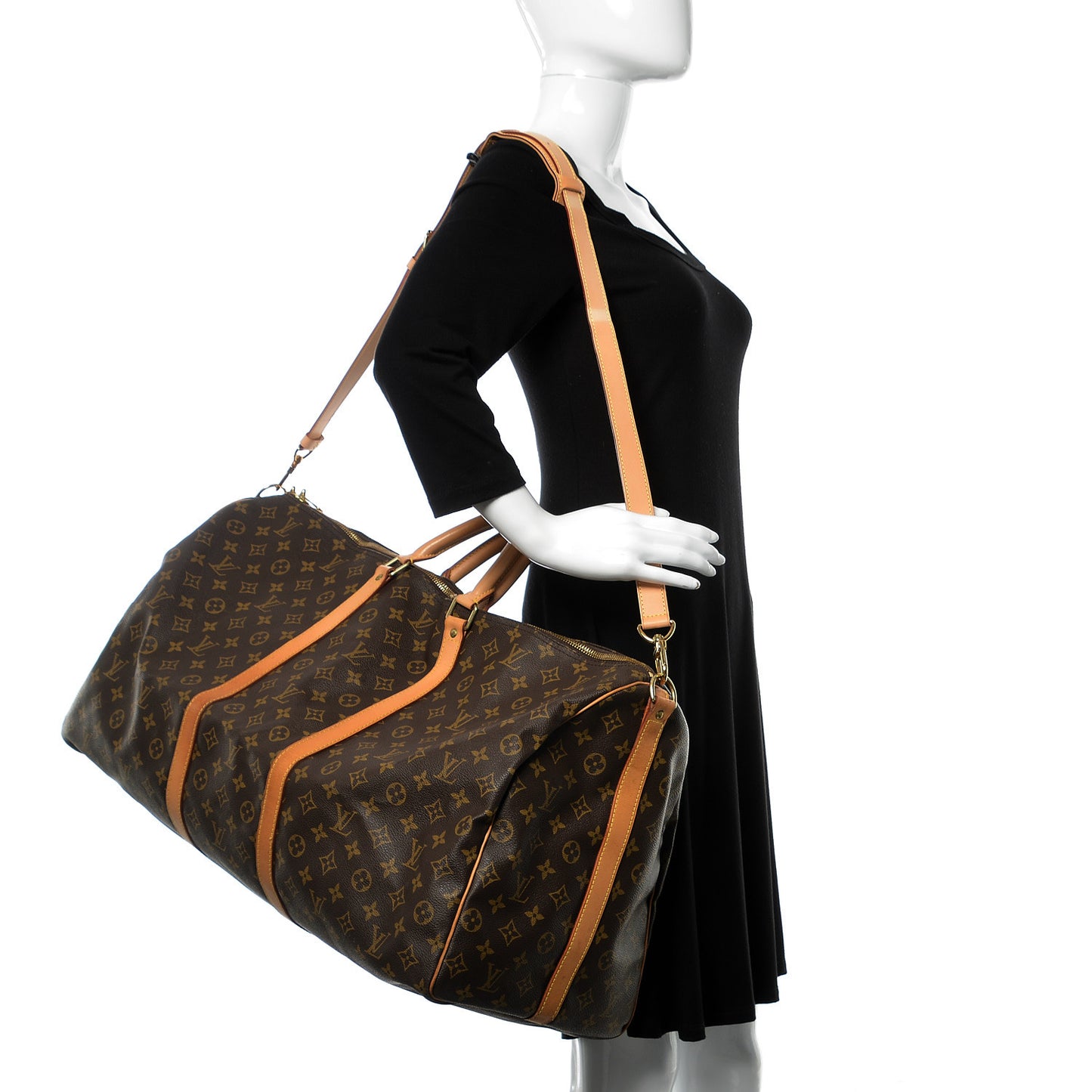 Monogram Keepall Bandouliere 60