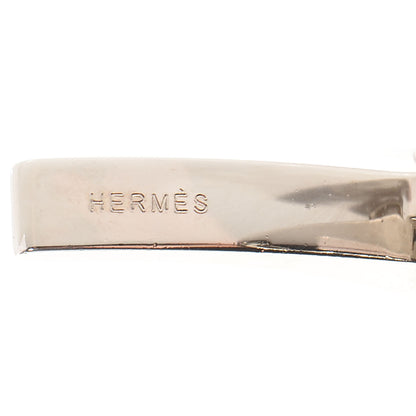 Hermes Palladium Filou Glove Clip 3 of 3
