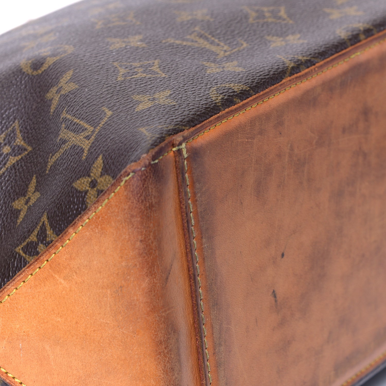 Louis Vuitton Monogram Cabas Piano 6 of 9