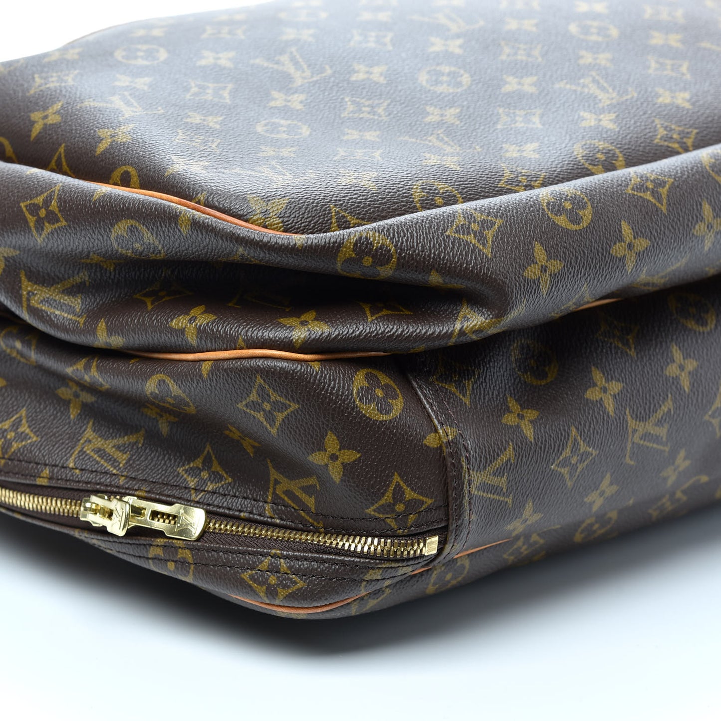 Monogram Alize 24 Heures Luggage
