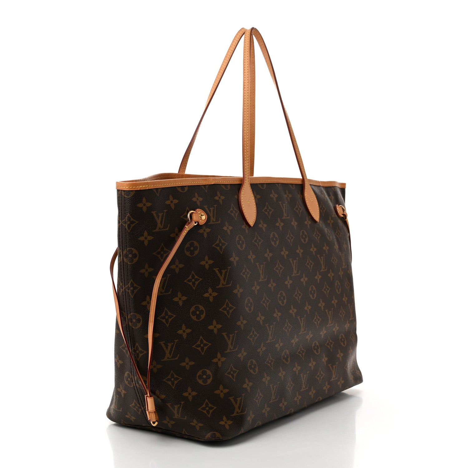 Louis Vuitton Monogram Neo Neverfull GM Pivoine 4 of 12