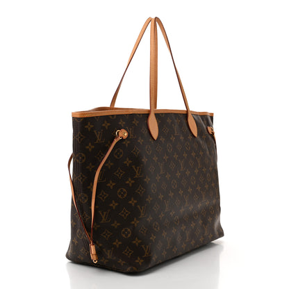 Louis Vuitton Monogram Neo Neverfull GM Pivoine 4 of 12