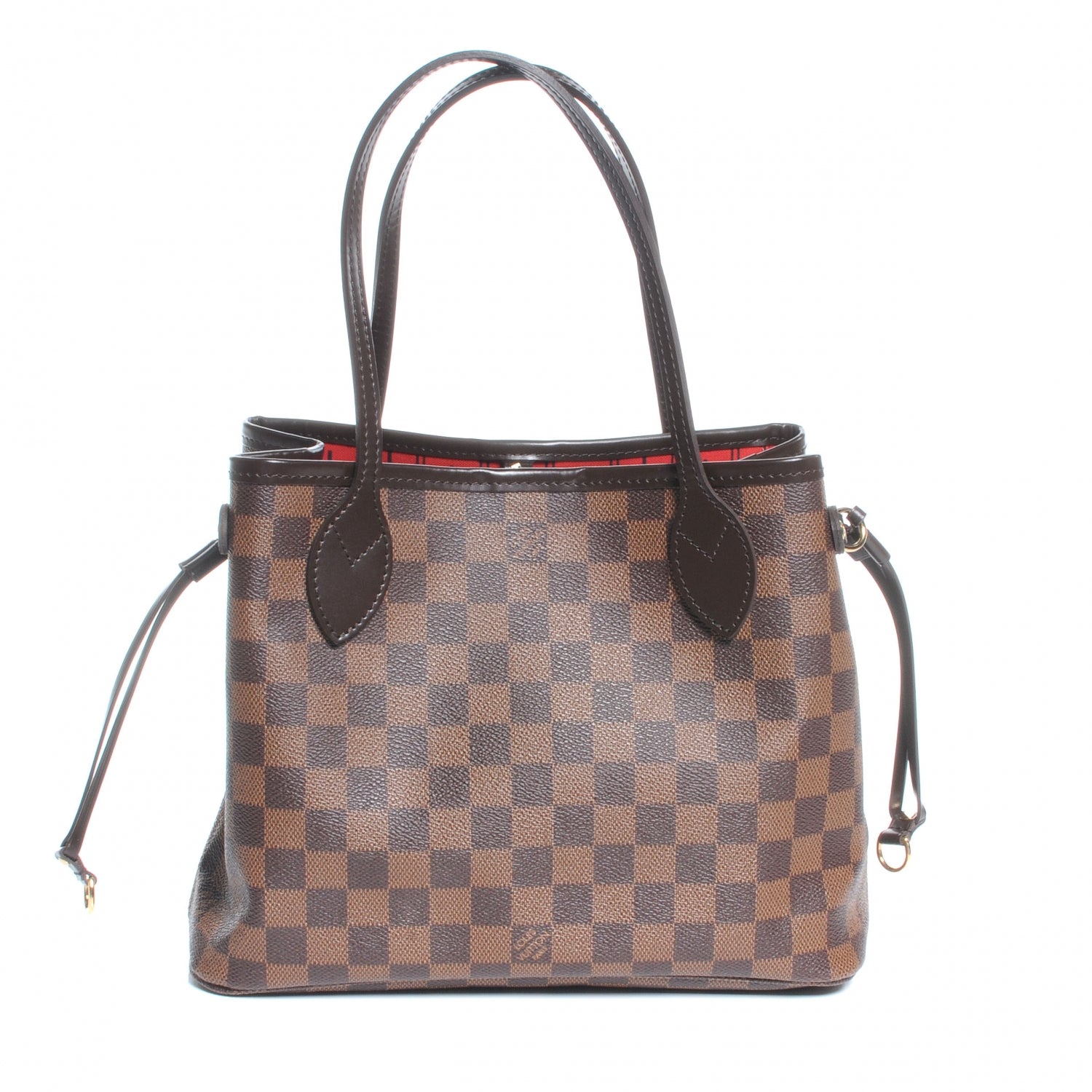 Louis Vuitton Damier Ebene Neverfull PM 5 of 8