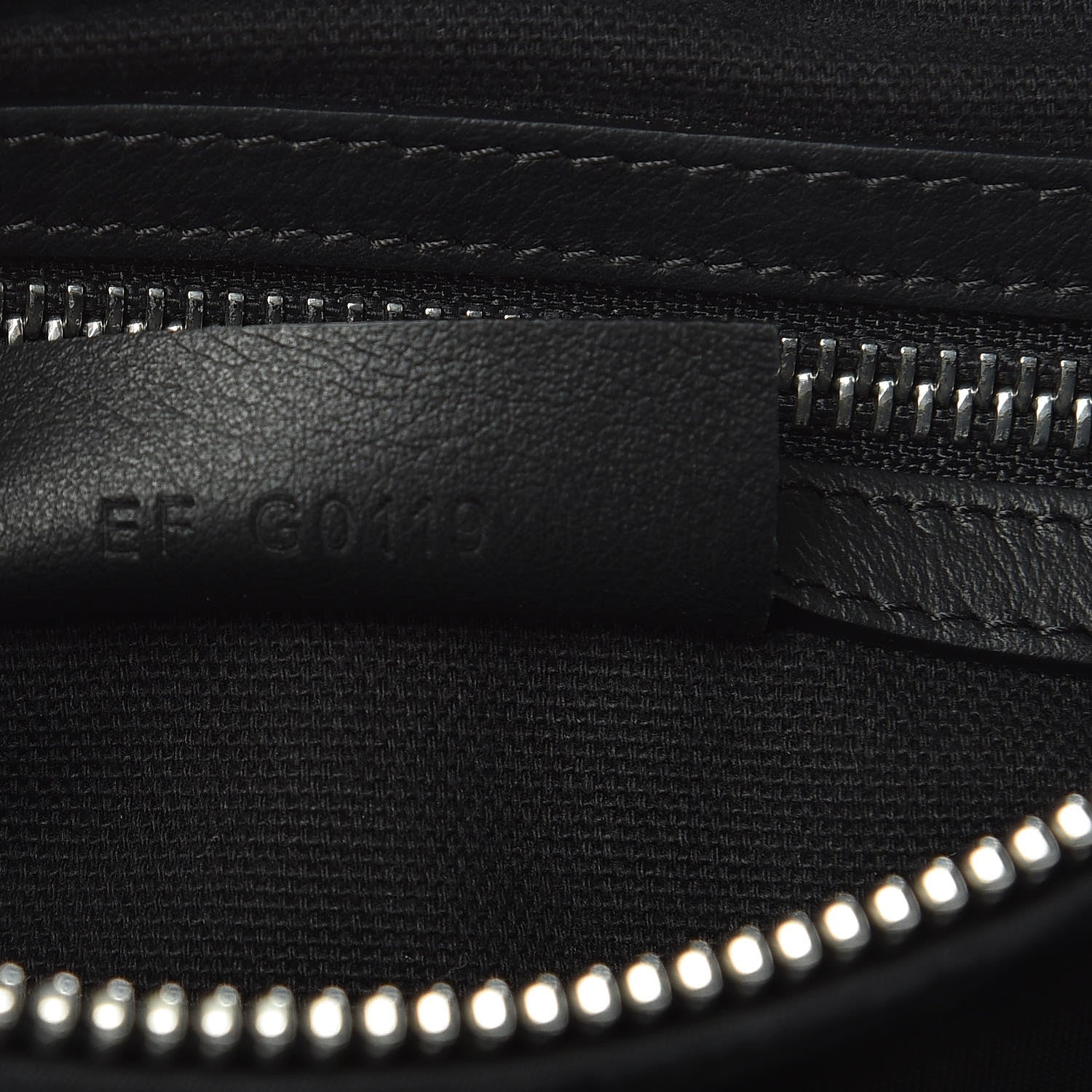 Givenchy Nylon 4G Small Pandora Black 7 of 8
