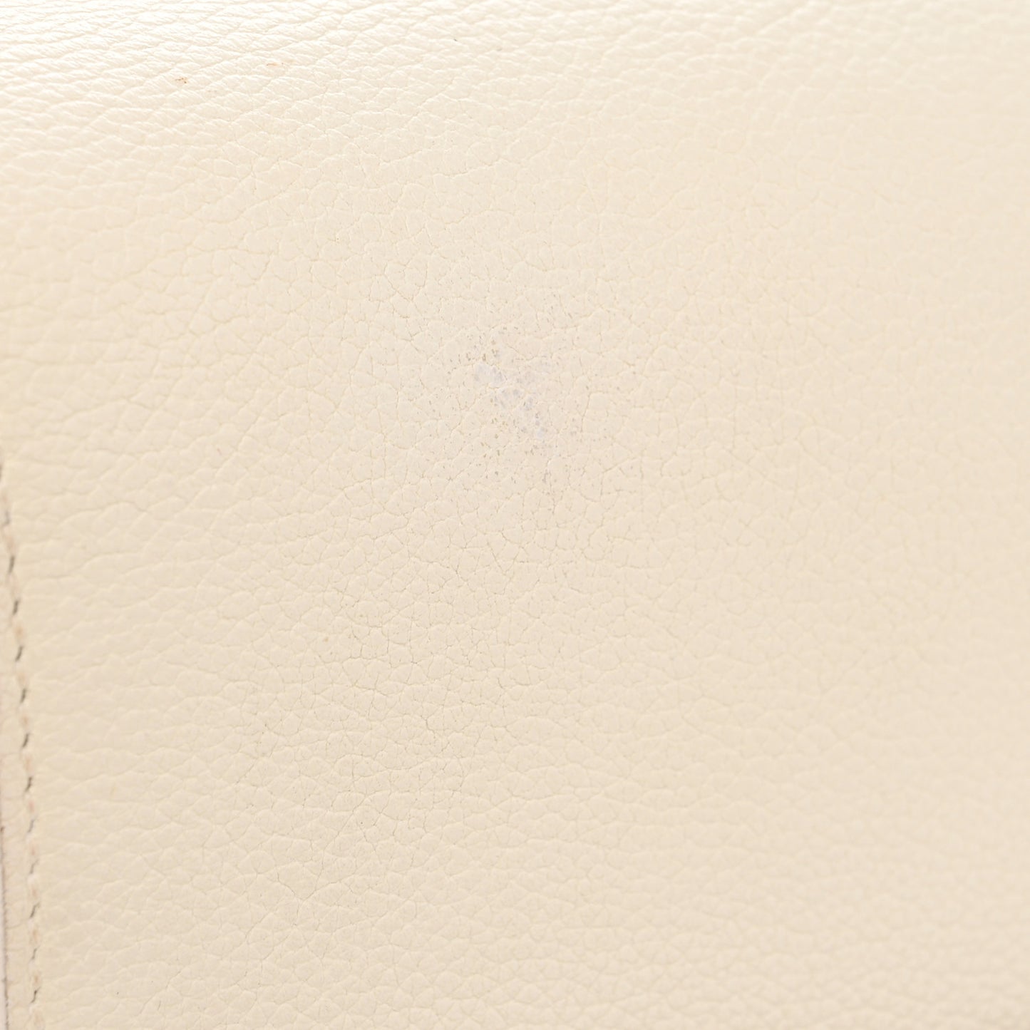 Evercolor Mini Sac Roulis White