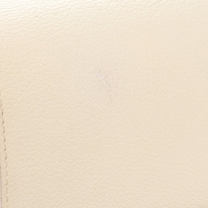 Hermes Evercolor Mini Sac Roulis White 14 of 14