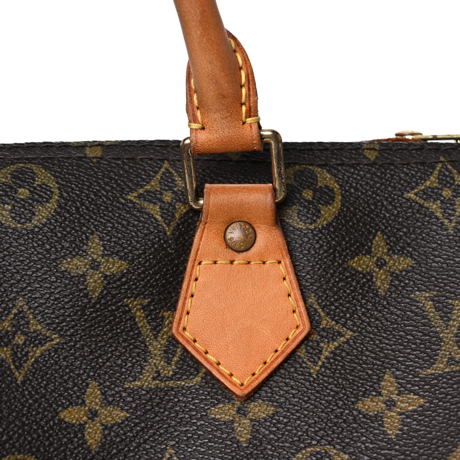 Louis Vuitton Monogram Speedy 30 21 of 28