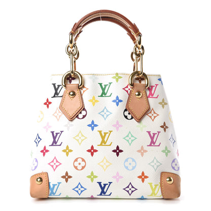 Louis Vuitton Monogram Multicolor Audra White 1 of 17