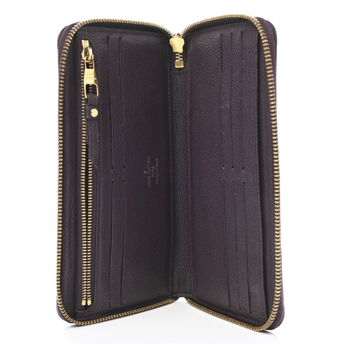 Empreinte Secret Long Wallet Aube