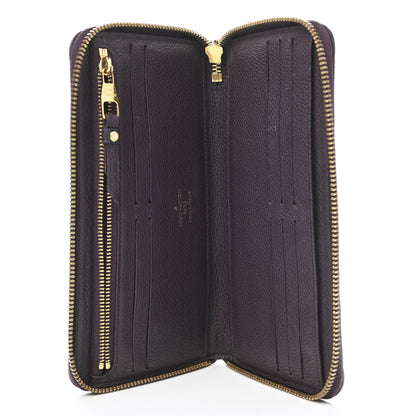 Louis Vuitton Empreinte Secret Long Wallet Aube 6 of 11