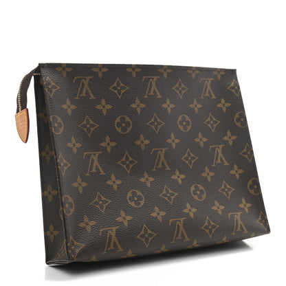 Louis Vuitton Monogram Toiletry Pouch 26 3 of 9
