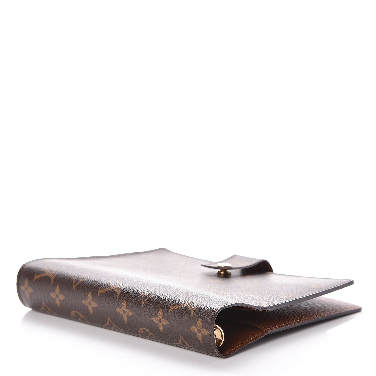 Louis Vuitton Monogram Large Ring Agenda Cover 4 of 6
