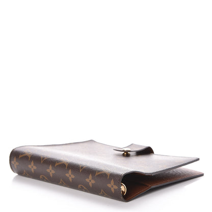 Louis Vuitton Monogram Large Ring Agenda Cover 4 of 6