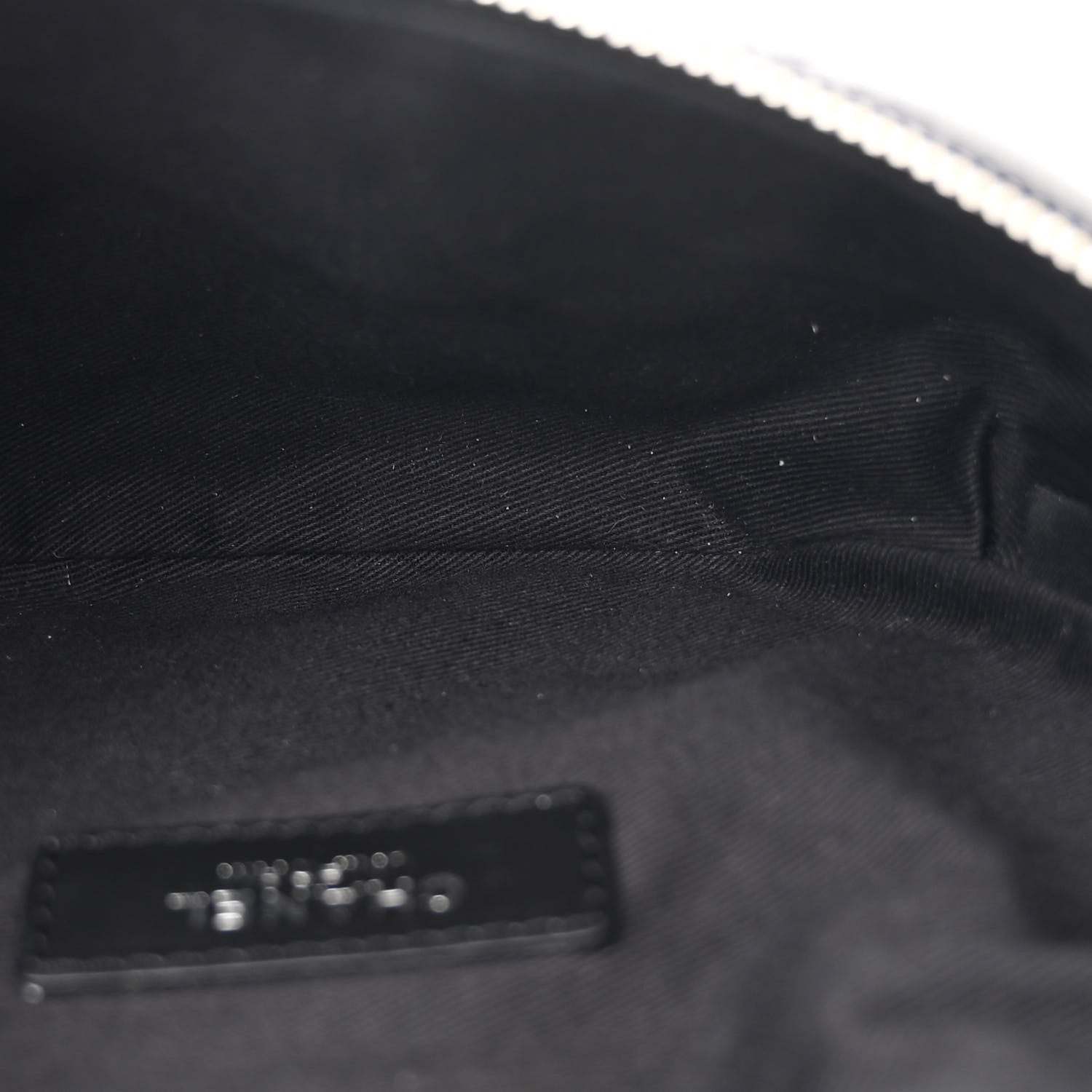 Chanel Calfskin Quilted Waist Belt Bag Black 5 of 11