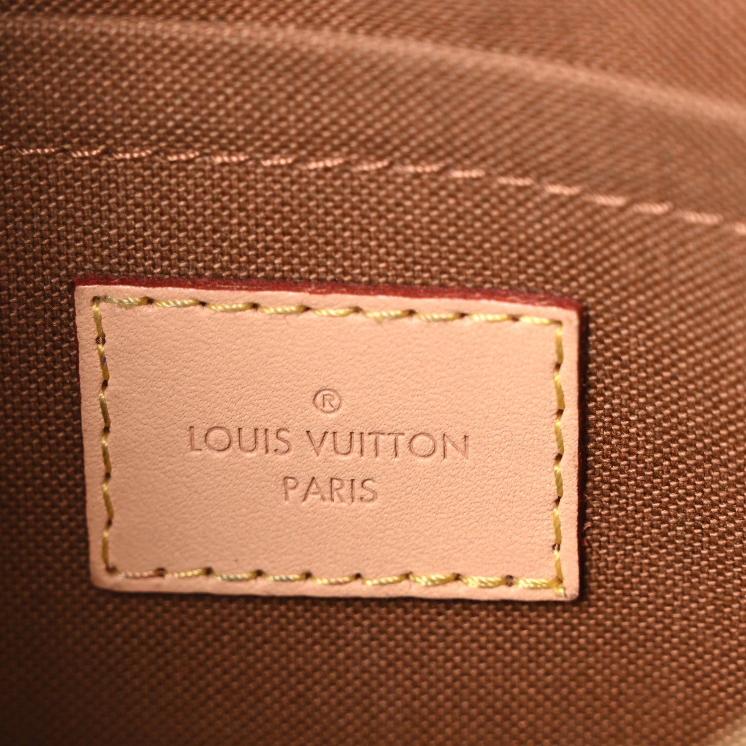 Louis Vuitton Monogram Multi Pochette Accessories Kaki 6 of 9