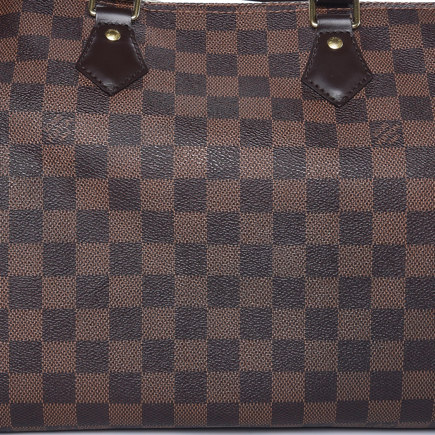 Louis Vuitton Damier Ebene Speedy Bandouliere 30 12 of 12