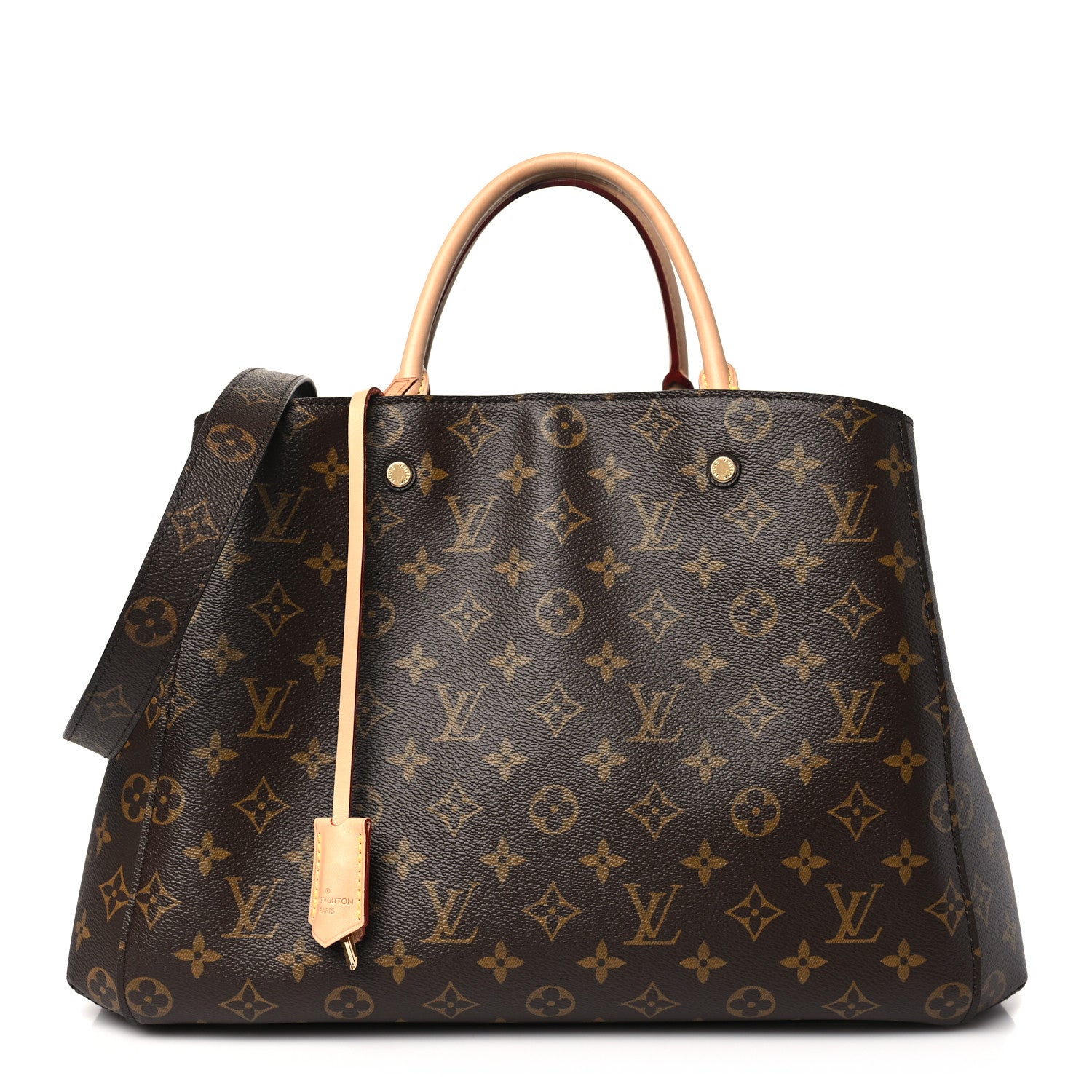 Louis Vuitton Monogram Montaigne GM 1 of 10