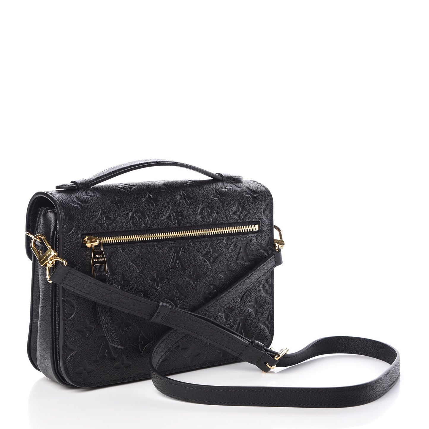 Empreinte Pochette Metis Black