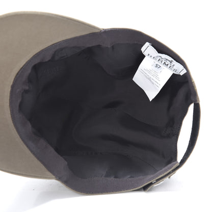 Hermes Cotton Nevada Cap 57 Cigare 5 of 6