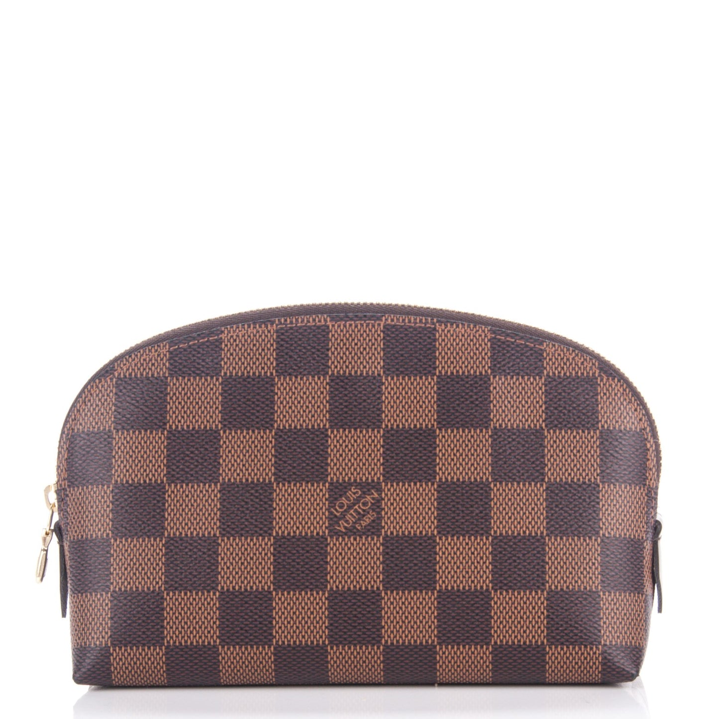 Damier Ebene Cosmetic Pouch
