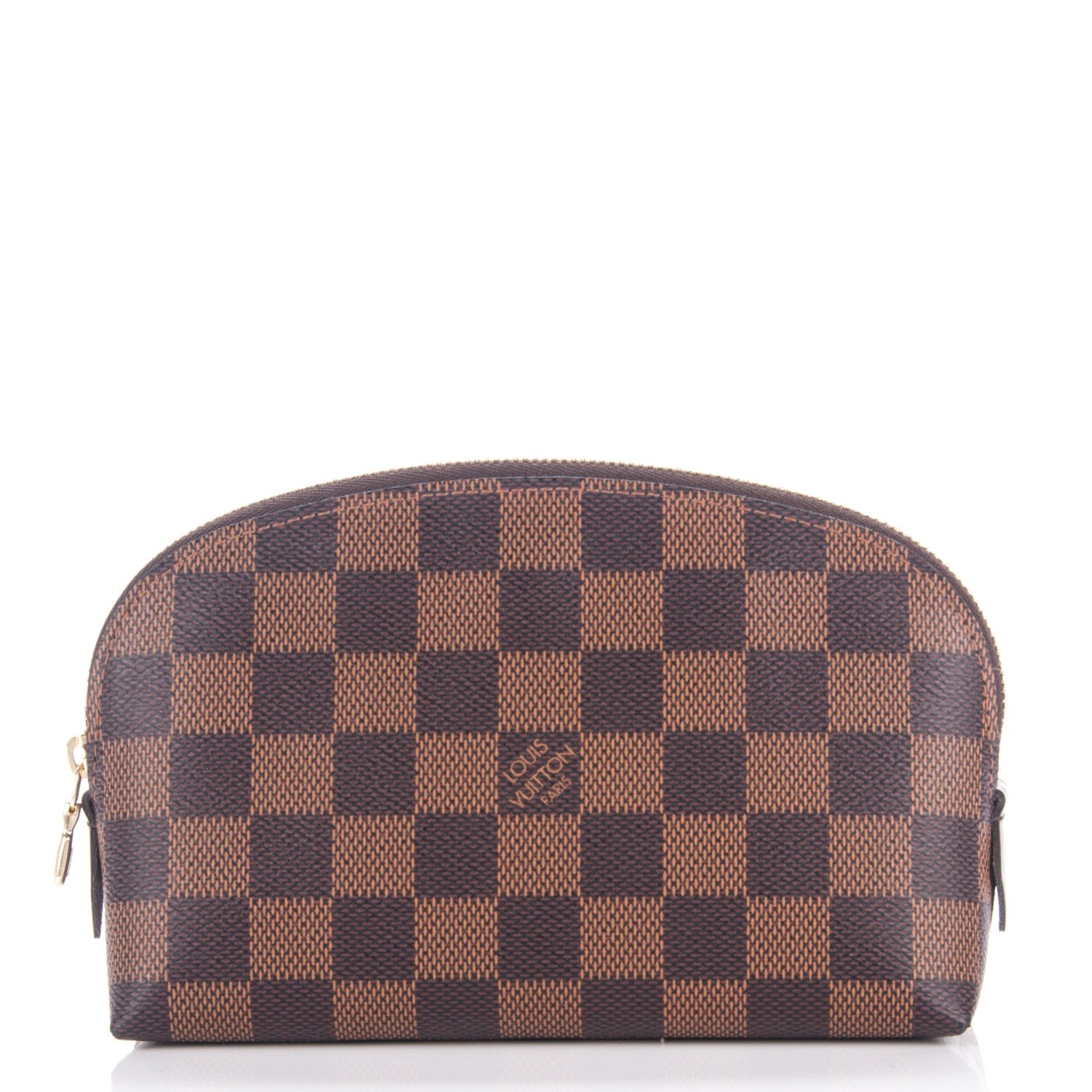 Louis Vuitton Damier Ebene Cosmetic Pouch 1 of 6