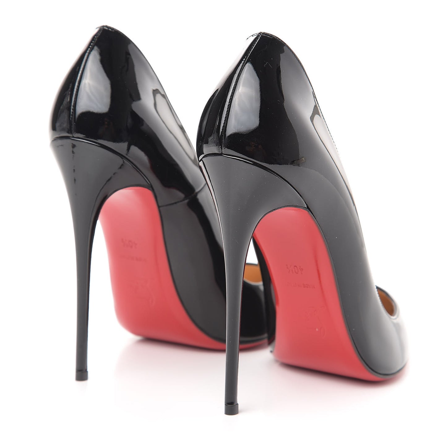 Patent So Kate 120 Pumps 40.5 Black
