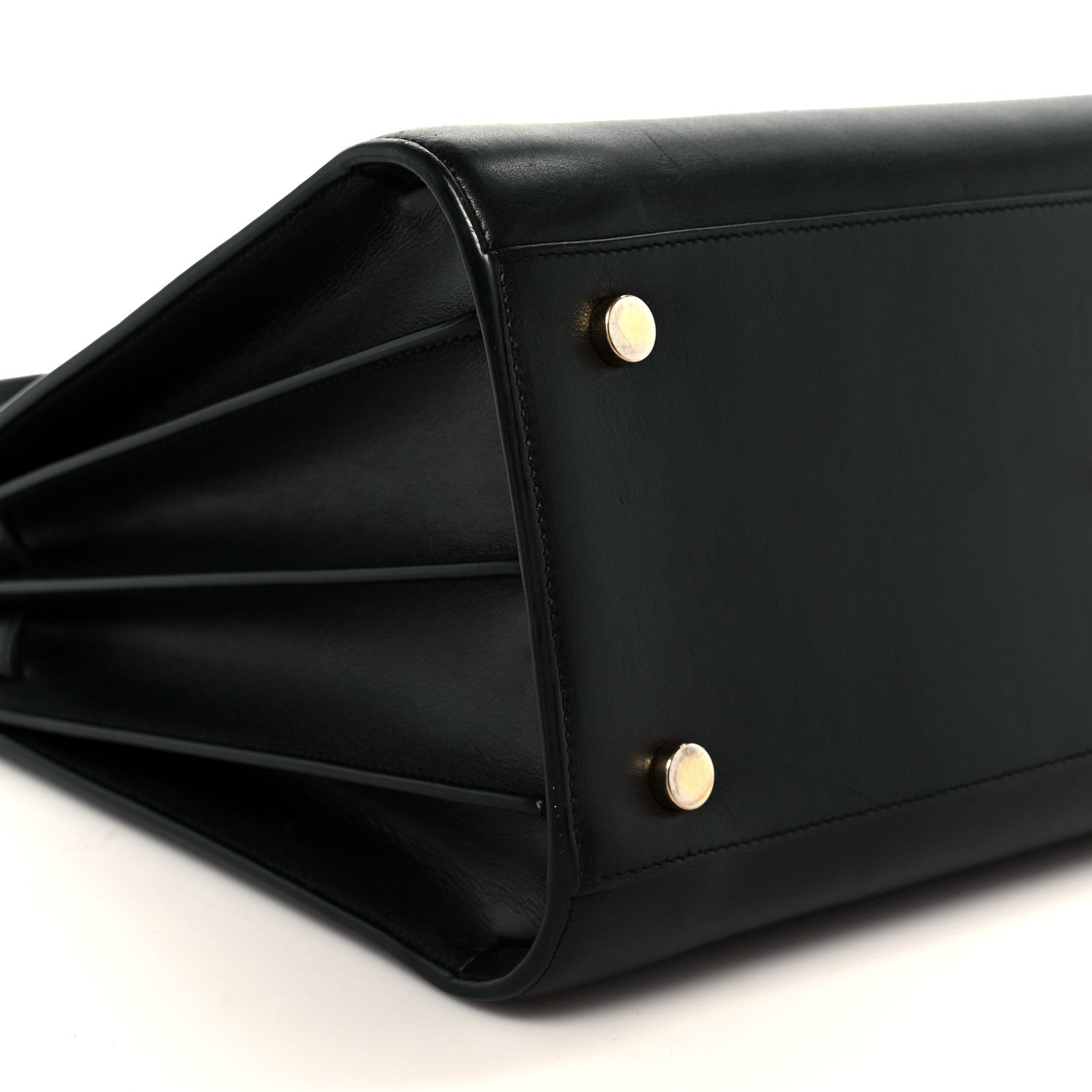 Saint Laurent Calfskin Small Sac De Jour Black 10 of 11