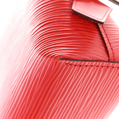 Louis Vuitton Epi Cosmetic Pouch Coquelicot 10 of 12
