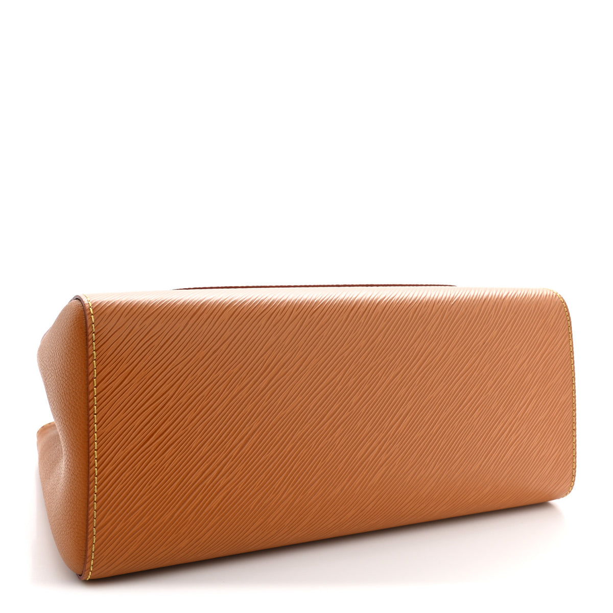 Louis Vuitton Epi Marelle Tote MM Gold Honey 4 of 10