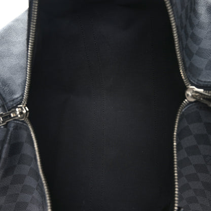 Louis Vuitton Damier Graphite Keepall Bandouliere 45 5 of 11