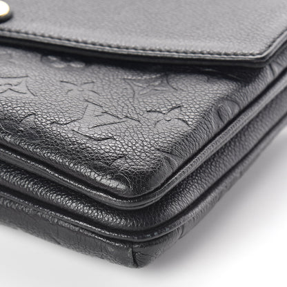 Louis Vuitton Empreinte Twice Black 10 of 10