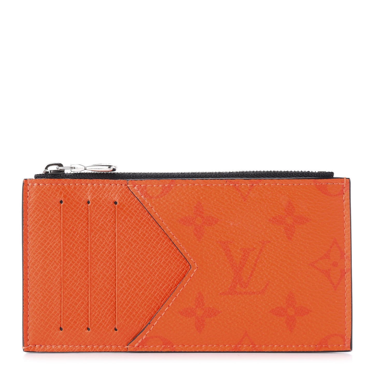 Taigarama Coin Card Holder Orange