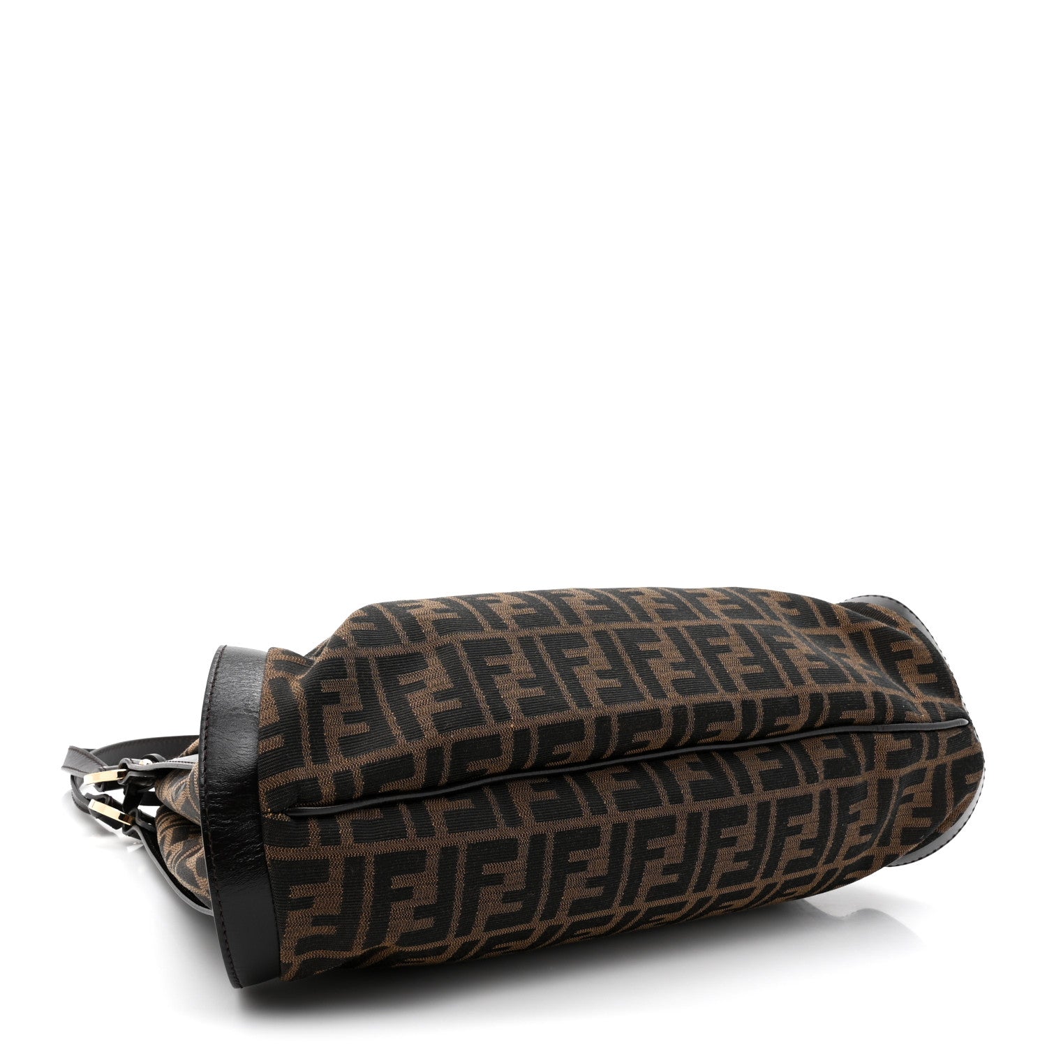 Fendi Chef Shopping Tote Tobacco 4 of 12