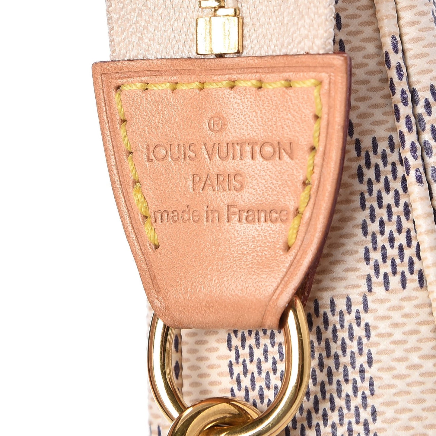 Damier Azur Pochette Accessories NM