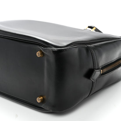 Hermes Box Plume 32 Black 9 of 9