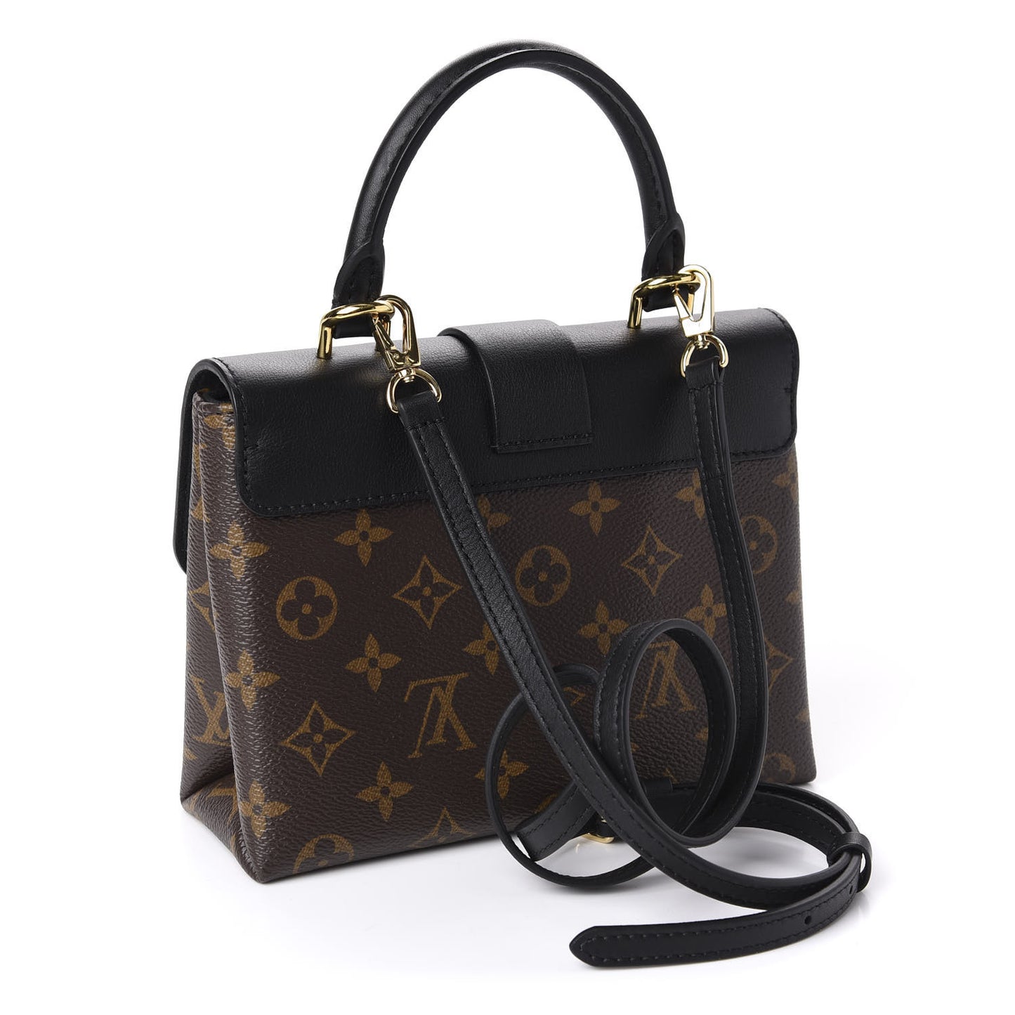 Monogram Locky BB Black
