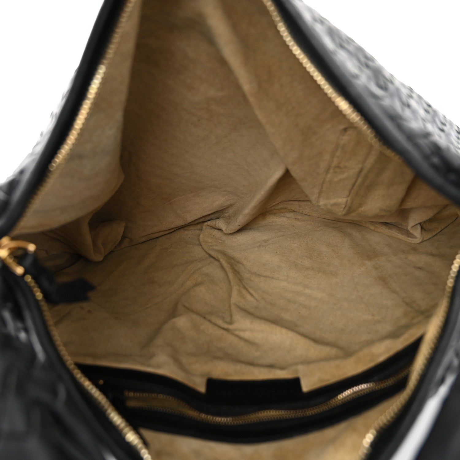 Bottega Veneta Nappa Intrecciato Medium Veneta Hobo Black 5 of 10