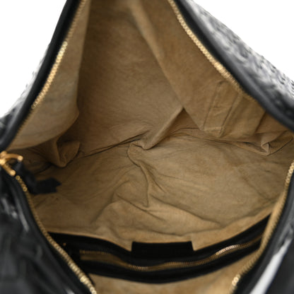 Bottega Veneta Nappa Intrecciato Medium Veneta Hobo Black 5 of 10