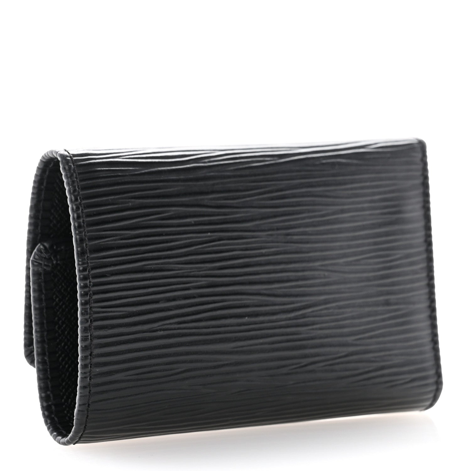 Louis Vuitton Epi Multicles 6 Key Holder Black 3 of 9