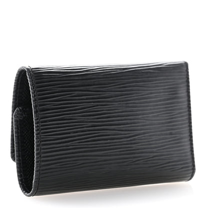 Louis Vuitton Epi Multicles 6 Key Holder Black 3 of 9