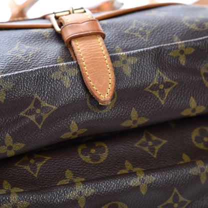 Louis Vuitton Monogram Saumur 30 11 of 16