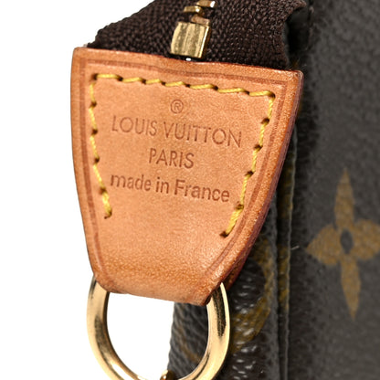 Louis Vuitton Monogram Mini Pochette Accessories 6 of 8