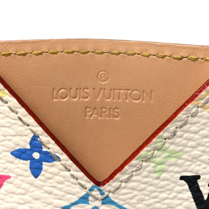 Louis Vuitton Monogram Multicolor Mirror and Case Pouch White 7 of 8
