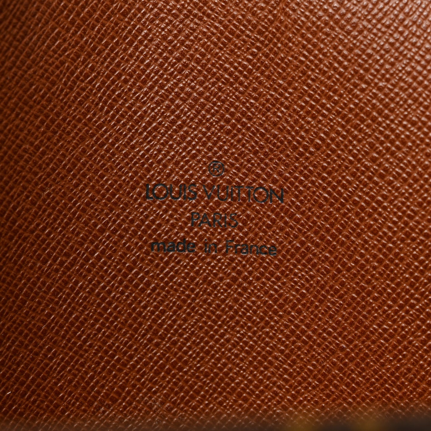 Monogram Musette GM