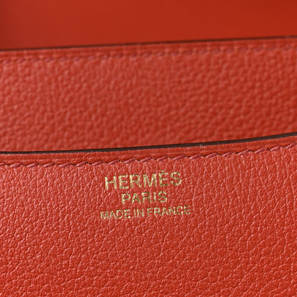 Hermes Evercolor Constance 24 Brique 6 of 11