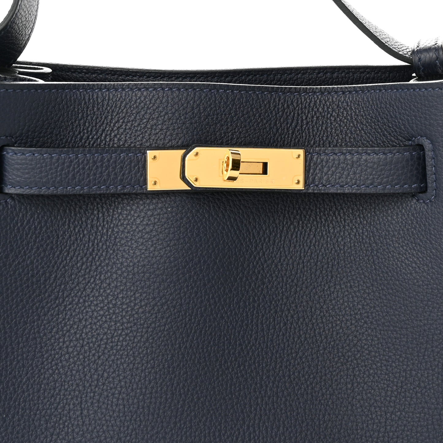 Togo So Kelly 22 Bleu Saphir