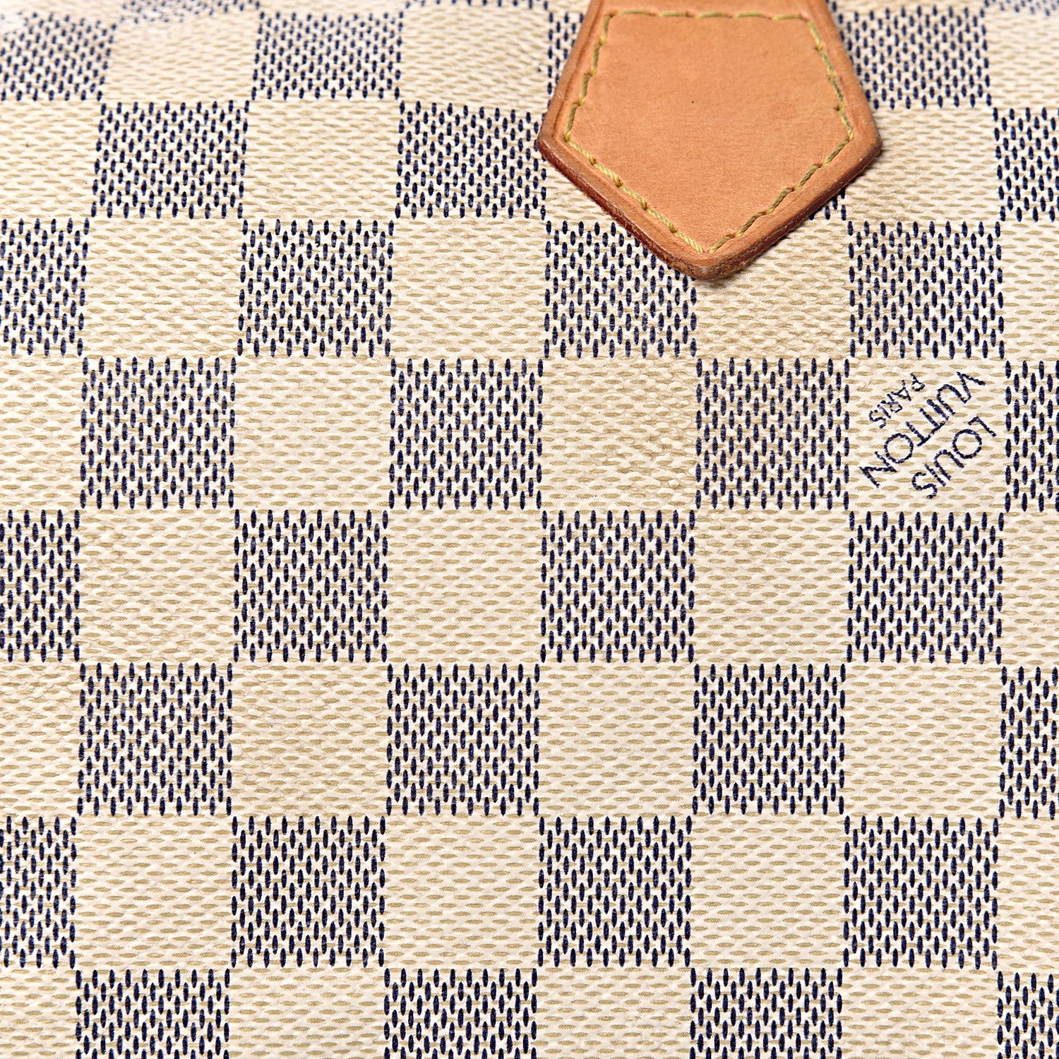 Louis Vuitton Damier Azur Speedy 30 27 of 29